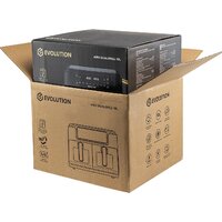 Аэрогриль (аэрофритюрница) Evolution AIRO 10100W Dual - Превью изображения №10 — Интернет-Магазин TECNO.BY