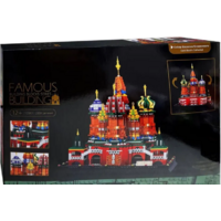 King Creator 10961 Собор Василия Блаженного