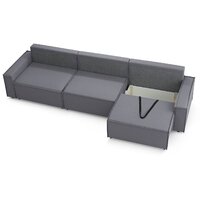 Mio Tesoro Дюссельдорф 293 1.5ек-1.5ек-1.5ек (1173 Savanna Plus Grafit) Image #8