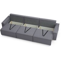 Mio Tesoro Дюссельдорф 293 1.5ек-1.5ек-1.5ек (1173 Savanna Plus Grafit) Image #9