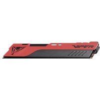 Оперативная память Patriot Viper Elite II 8GB PC4-21300 PVE248G266C6 - Превью изображения №2 — Интернет-Магазин TECNO.BY