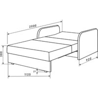 Mio Tesoro Анри SB2 (Norton Mustard) Image #8