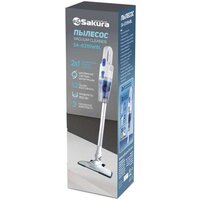 Пылесос Sakura SA-8319WBL - Превью изображения №2 — Интернет-Магазин TECNO.BY