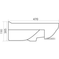 Santek Байкал-60 60.5x47 [1.WH10.9.652] Image #3