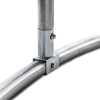 Sundays Favorite Premium 8FT (красный, с сеткой, с лестницей) Image #16