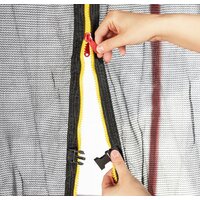 Sundays Favorite Premium 8FT (красный, с сеткой, с лестницей) Image #10