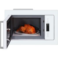Микроволновая печь Hiberg i-VM 8505 W - Превью изображения №3 — Интернет-Магазин TECNO.BY