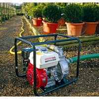 Honda WH20 [WH20XTEFX] Image #3