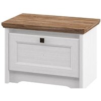 Неман мебель Тиволи МН-035-30 (белый структурный-дуб стирлинг)