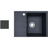 БелЭворс Mila R (антрацит, без сифона) Image #1