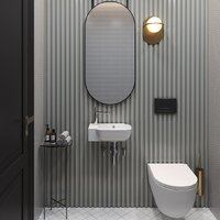 Lavinia Boho Bathroom Sink Slim 33311053 Image #5