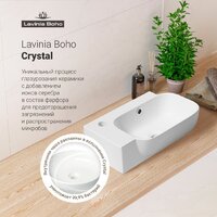Lavinia Boho Bathroom Sink Slim 33311053 Image #7