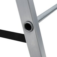 Новая высота NV 111 алюминиевая 3 ступени Image #6