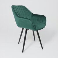 Аврора Роан 2 (изумрудный велюр Mirey 32/черный) Image #18