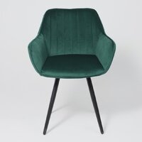 Аврора Роан 2 (изумрудный велюр Mirey 32/черный) Image #10