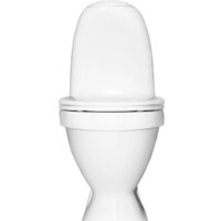 Sanita Виктория WC.CC/Victoria/1-P/WHT.G/S1 Image #2