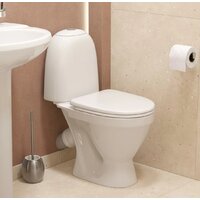 Sanita Виктория WC.CC/Victoria/1-P/WHT.G/S1 Image #5