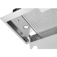 Кухонная вытяжка YOUQ Nami 1150 P 53 WH/IX (белый) - Превью изображения №8 — Интернет-Магазин TECNO.BY