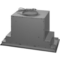 Кухонная вытяжка YOUQ Nami 1150 P 53 WH/IX (белый) - Превью изображения №6 — Интернет-Магазин TECNO.BY