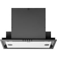 Кухонная вытяжка YOUQ Nami 1150 P 53 WH/IX (белый) - Превью изображения №3 — Интернет-Магазин TECNO.BY