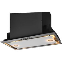 Кухонная вытяжка YOUQ Nami 1150 P 53 WH/IX (белый) - Превью изображения №2 — Интернет-Магазин TECNO.BY