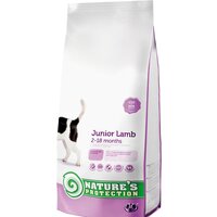 Nature's Protection Junior Lamb 7.5 кг