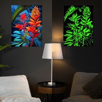 Молли Тропические цветы 40x50 FHR0633 Image #4