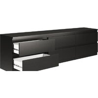 Mio Tesoro Кастор 6 ящиков 2.03.03.110.5 (дуб венге) Image #2