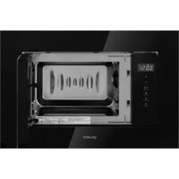 Микроволновая печь YOUQ YQMB 72009EEPO1F BL - Превью изображения №2 — Интернет-Магазин TECNO.BY