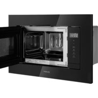 Микроволновая печь YOUQ YQMB 72009EEPO1F BL - Превью изображения №6 — Интернет-Магазин TECNO.BY