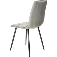 Mio Tesoro Тренто (серый/черный) Image #9