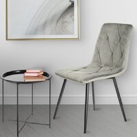 Mio Tesoro Тренто (серый/черный) Image #5