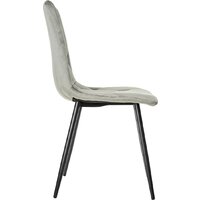 Mio Tesoro Тренто (серый/черный) Image #7