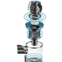 BQ VC1002H (синий) Image #4