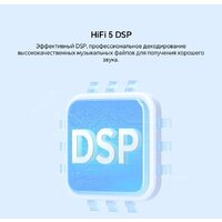 HONOR Earbuds X6 (белый, международная версия) Image #7