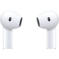 HONOR Earbuds X6 (белый, международная версия) Image #3