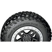 BFGoodrich Mud-Terrain T/A KM3 31/10.5R15 109Q Image #4