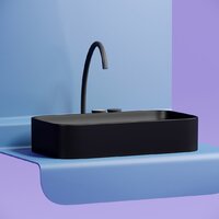 Ceramica Nova Element CN6054MB (черный матовый) Image #7