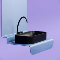 Ceramica Nova Element CN6054MB (черный матовый) Image #3