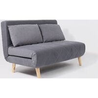 DiArt Элли 120 (велюр, серый Велютто люкс 32 /бук) Image #13