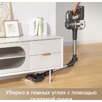 Пылесос Trouver Cordless Vacuum Cleaner J20 VJ11A (международная версия) - Превью изображения №8 — Интернет-Магазин TECNO.BY