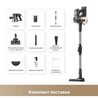 Пылесос Trouver Cordless Vacuum Cleaner J20 VJ11A (международная версия) - Превью изображения №6 — Интернет-Магазин TECNO.BY
