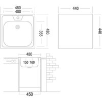 Ukinox CLM480.480-T6K 0C Image #2