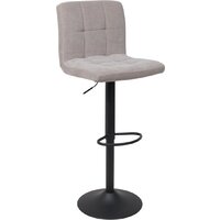 AksHome Logos (серый шенилл Ote Canna 452/черный)