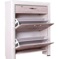 Anrex Olivia 2D1S Вудлайн Кремовый/Дуб Анкона Image #5