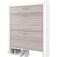 Anrex Olivia 2D1S Вудлайн Кремовый/Дуб Анкона Image #4