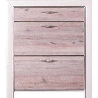 Anrex Olivia 2D1S Вудлайн Кремовый/Дуб Анкона