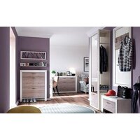 Anrex Olivia 2D1S Вудлайн Кремовый/Дуб Анкона Image #7