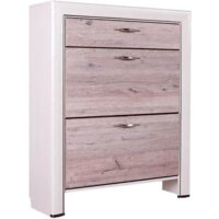 Anrex Olivia 2D1S Вудлайн Кремовый/Дуб Анкона Image #3