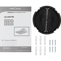 Krona Jillian 500 PB КА-00008955 (белый) Image #11